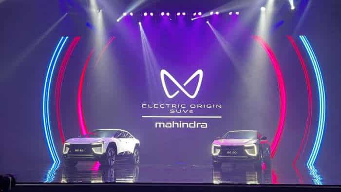 Mahindra launches two electric cars, know features and other details