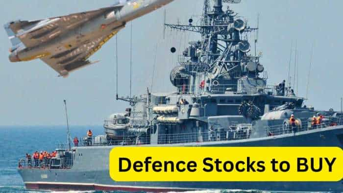  30 दिन में ताबड़तोड़ कमाई के लिए तैयार 3 Defence Stocks, जानें ब्रोकरेज के टारगेट 