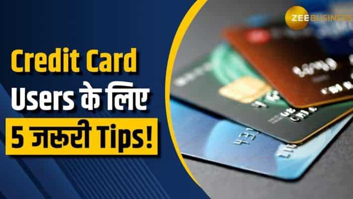 क्या आपके Credit Card पर लग रहा है Extra Charge? ये 5 चीजें Credit Card Statement में जरूर चेक करें!