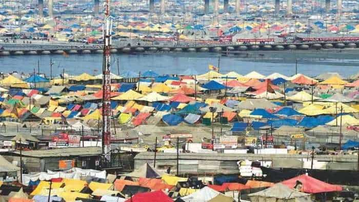 Booking Of Mahakumbh Gram IRCTC Tent City at Prayagraj Goes Live