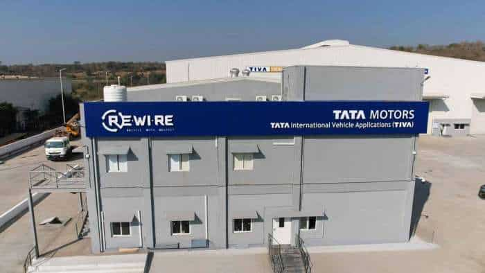 Tata Motors and Tata International launch ReWiRe an advanced registered vehicle scrapping facility in Pune