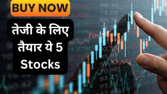 Top 5 Stocks to BUY for 15 days India Cements Amara Raja Energy Chambal Fertilisers Bata India and Sterling Tools