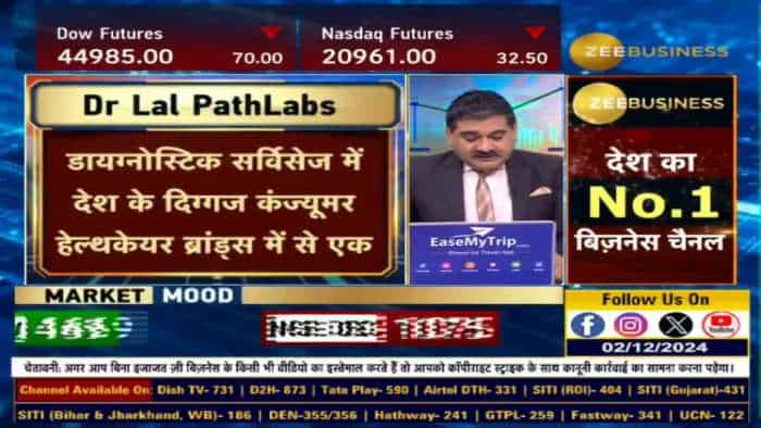 Dr Lal PathLabs : ग्रोथ को लेकर आगे क्या है प्लान?