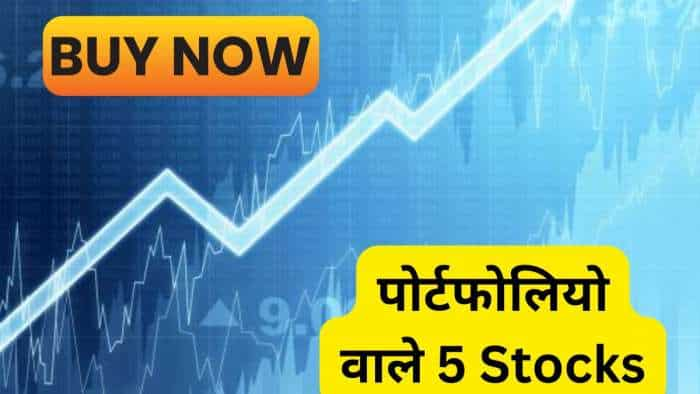 Top 5 Stocks to BUY for long term Zydus Wellness Protean eGov Arvind SmartSpace SBI and Polycab