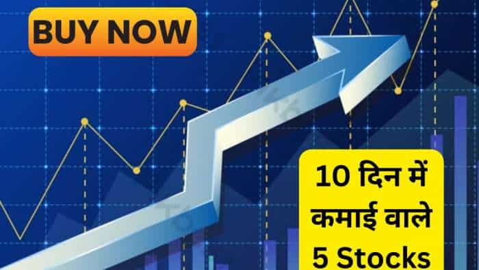 Stocks to BUY for 10 days Subros Genus Power Sagar Cements Voltas and Balkrishna Industries