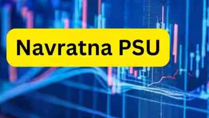 Navratna PSU NBCC Receives order of worth rupees 213 crores Share Surge in trading session