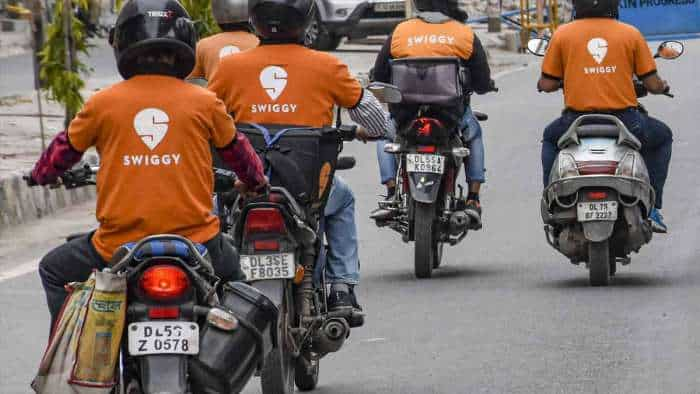 Swiggy Q2 Result Net Loss Decreases Gross Order Value increases by 30 Percent