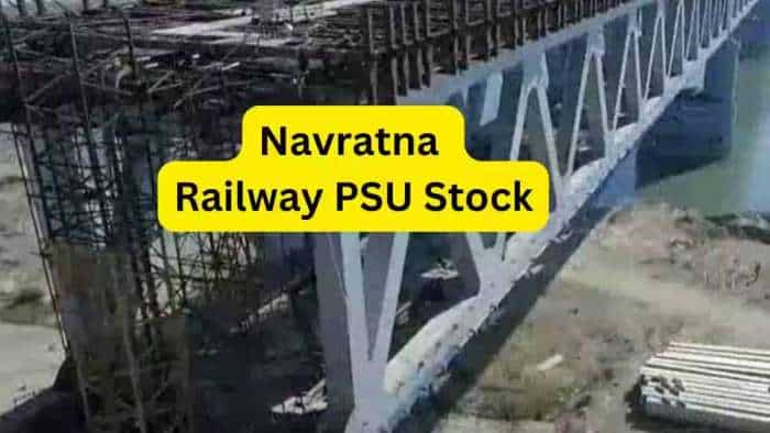  RVNL:140.11% चढ़ चुका है Navratna PSU का शेयर, ₹186 करोड़ का मिला ऑर्डर, स्टॉक में दिखेगा एक्शन 