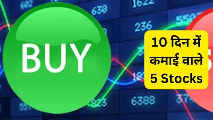 Stocks to BUY for 10 days Kolte Patil Developers Vardhman Textiles Equitas SFB Chennai Petroleum and Voltas