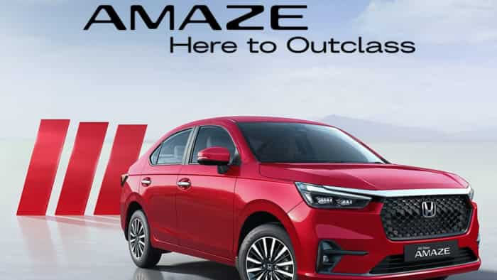 Honda amaze rivals maruti dzire hyundai aura tata tigor check price comparison