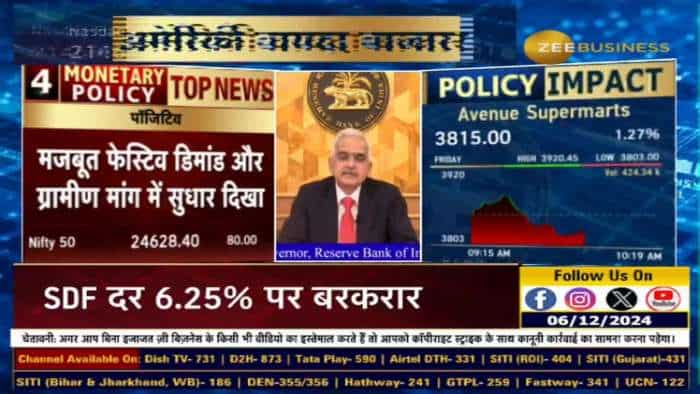 RBI Policy : माइनिंग, सीमेंट और पावर की स्थिति और बेहतर होगी, इंडस्ट्रियल ग्रोथ में रिकवरी का अनुमान