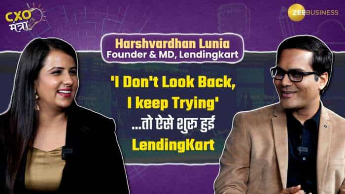 cxo-mantra-lendingkart-ceo-harshvardhan-lunia-success-story