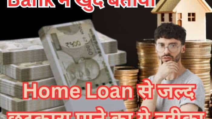 How to close home loan early Bank tips to finish home loan faster