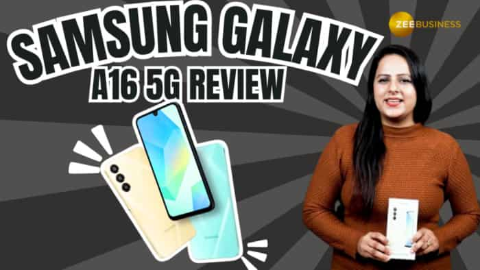 Samsung A16 5G Review: दमदार बैटरी और परफॉर्मेंस, लेकिन क्या कैमरा है उतना खास?