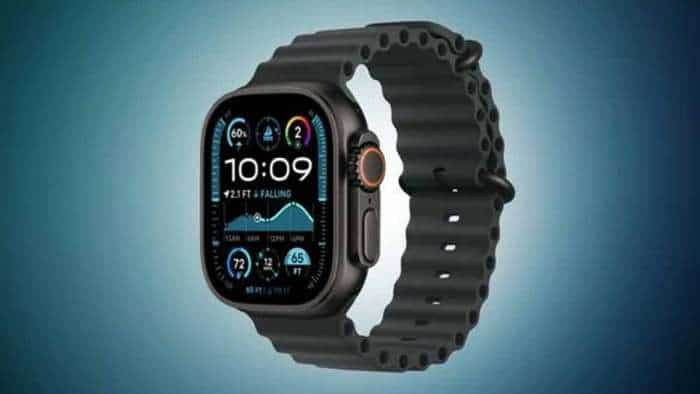 Apple Watch Ultra to get satellite messaging support blood pressure monitor know leaked features 