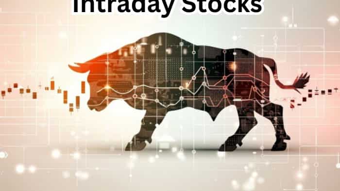 Intraday में बनेगा तगड़ा पैसा! पोर्टफोलियो में रख लें ये 5 शेयर, एक्सपर्ट ने बताया टारगेट और स्टॉप लॉस Intraday में बनेगा तगड़ा पैसा! पोर्टफोलियो में रख लें ये 5 शेयर, एक्सपर्ट ने बताया टारगेट और स्टॉप लॉस