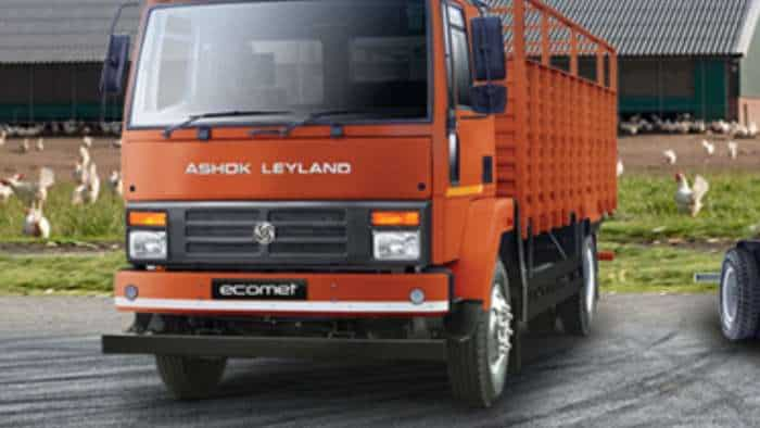 Ashok Leyland announces price increase 3 percent from January 2025 after Tata Motors and Maruti