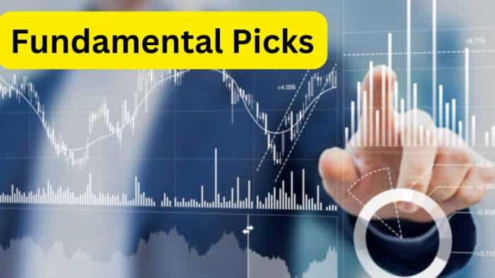 Top 5 Fundamental Picks by Motilal Oswal PowerGrid HCL Lemon Tree Hotels REC and Bank of Baroda target details