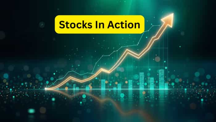 stocks in action on 18 december in share market sensex nifty 50 index