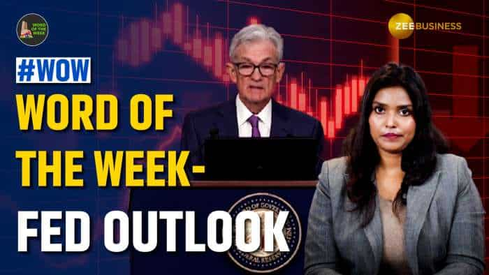 Word of the Week us fed outlook hits markets profibooking seen