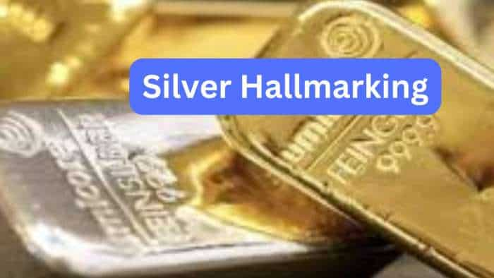 After HUID for gold consideration on hallmarking of silver what is hallmarking