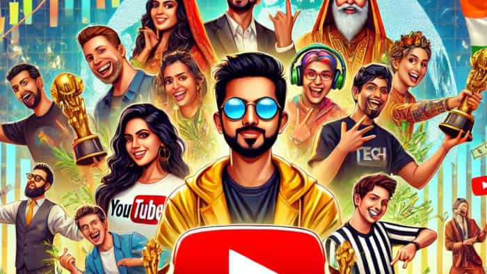 top 10 richest indian youtubers check net worth youtube subscribers here