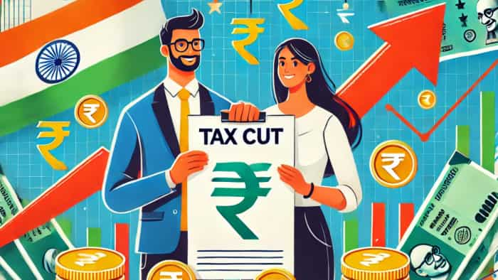 Budget 2025 government considers cutting income tax rate in finance minister Nirmala Sitharaman budget says sources