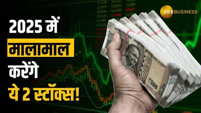 NEW YEAR PICKS 2025: नए साल में तगड़ा रिटर्न देंगे ये 2 स्टॉक्स, नोट करें टारगेट