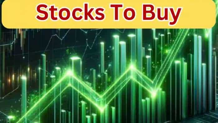 Stocks To Buy Axis Direct recommends buying SBI Life Insurance EMS Ipca Labs Trent Man Infra stocks for 2 weeks check targets