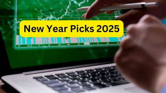 New Year Picks 2025 Stocks to Buy brokerage suggests these 5 stocks for 70 percent return check targets