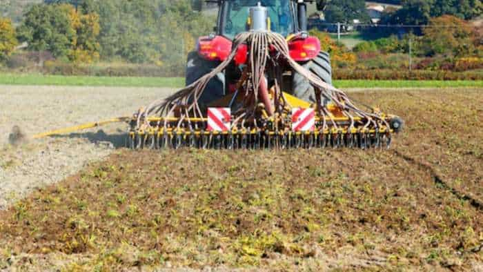 Rabi Season Rabi crop sowing exceeds 614 lakh hectares as Wheat Sowing Area Up 2-15 and Oilseeds Decline