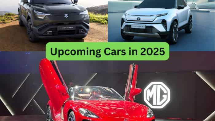 upcoming cars in 2025 new model launches with hyundai creta ev tata harrier ev maruti electric vehicle