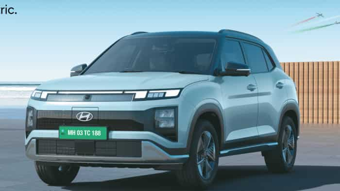 Hyundai creta electric features specifications launch on bharat mobility global auto expo 2025 