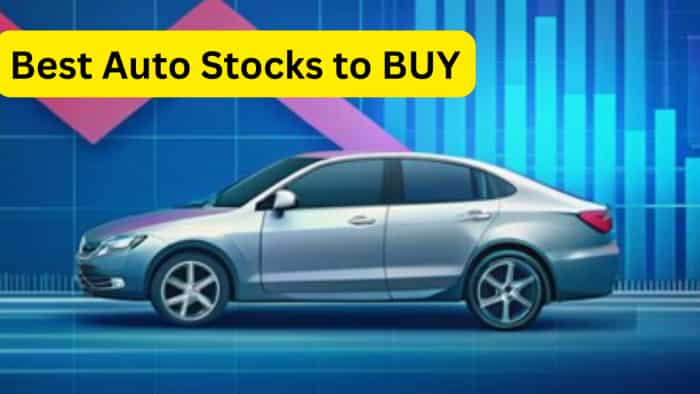 Top 6 Best Auto Stocks to BUY in 2025 by Nomura 40 percent potential upside