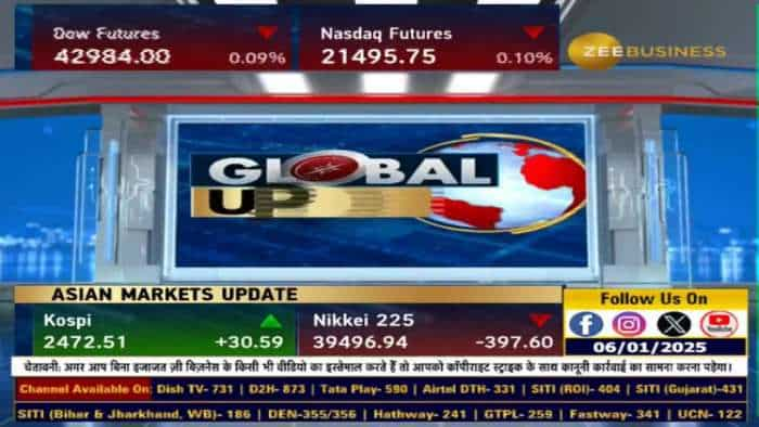 Global Market: शुक्रवार को Tesla और NVIDIA में 4-8% की तेजी, Gift Nifty हल्की बढ़त के साथ 24,100 के पास