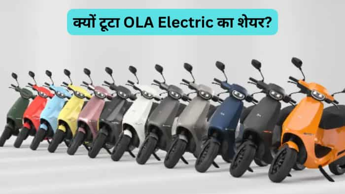 Ola electric slapped by sebi in store expansion plan but got relief in ccpa matter share slipped 