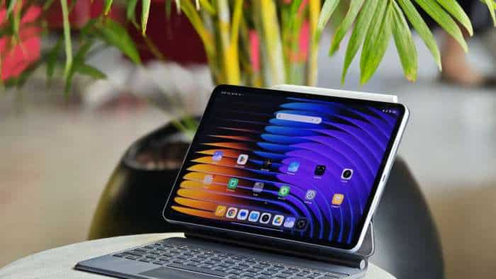 Xiaomi Pad 7 5G with snapdragon 7 Plus Gen 3 Launched along with Keyboard and Pen know specification and Price