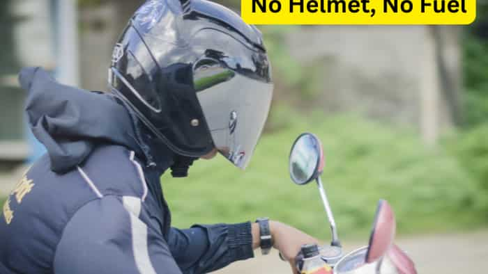 Uttar pradesh government implement no helmet no fuel policy for road safety 