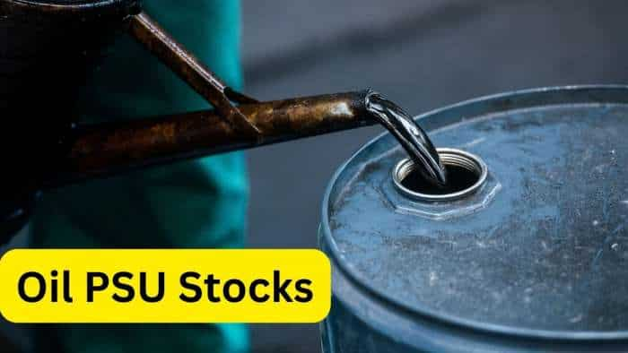 Oil PSU Stocks to BUY ONGC Oil India HPCL BPCL and India Oil know Antique Stock Broking targets