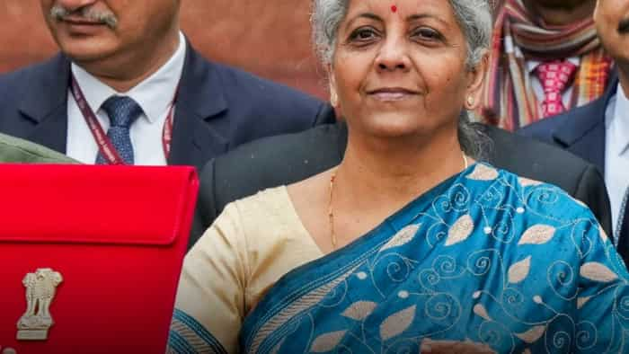 Nirmala sitharaman 