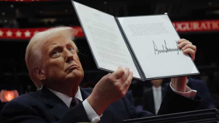 executive order All you need to know about US President Donald Trump changed 78 decisions of Joe Biden