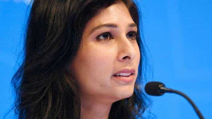 IMF Gita Gopinath says lot of structural reforms needed for 10 trillion dollar Indian economy