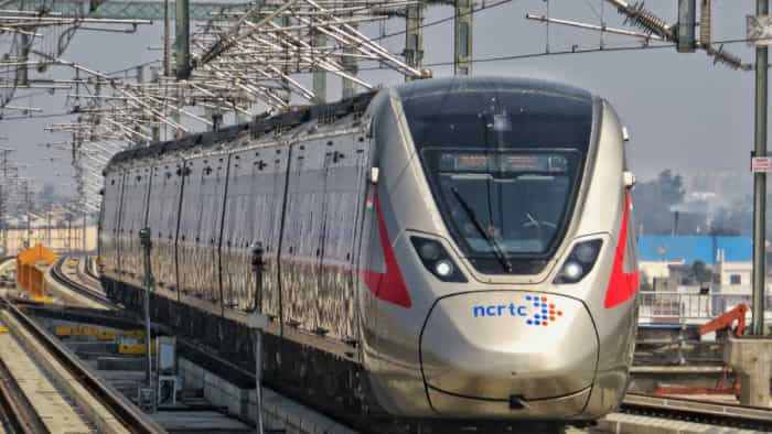 Namo Bharat Smart locker facility started for passengers at Sahibabad and Ghaziabad Station