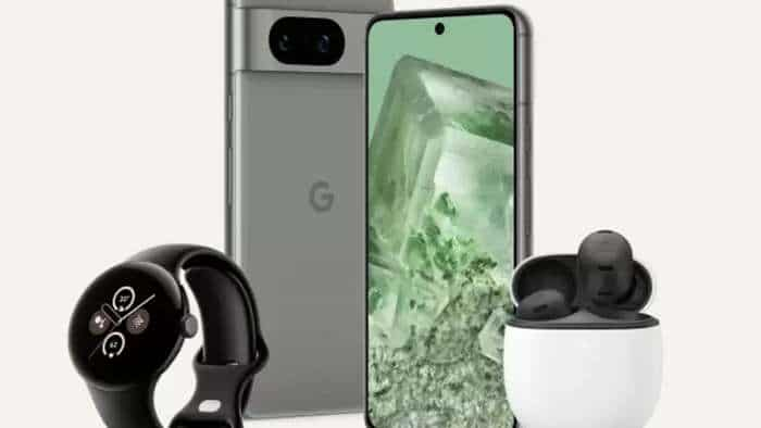 Google Pixel 8 Discount 34 Percent Massive Discount on Smartphone in flipkart know details