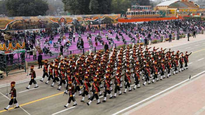 Republic Day 2025 Delhi Police Issues Traffic Advisory For Kartavya Path Parade