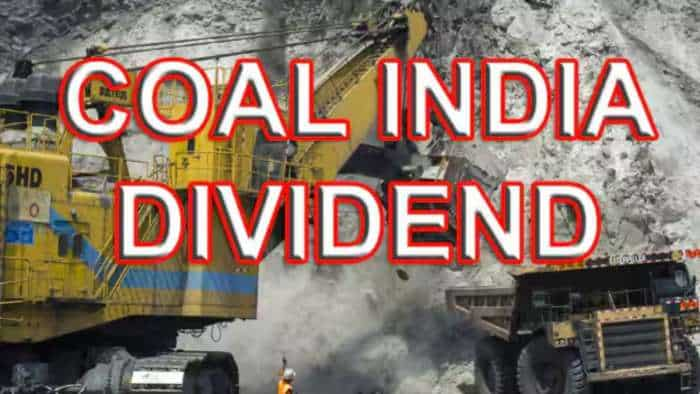 Coal India Dividend 2025 navratna PSU companies profit and revenue falls 56 percent dividend announced