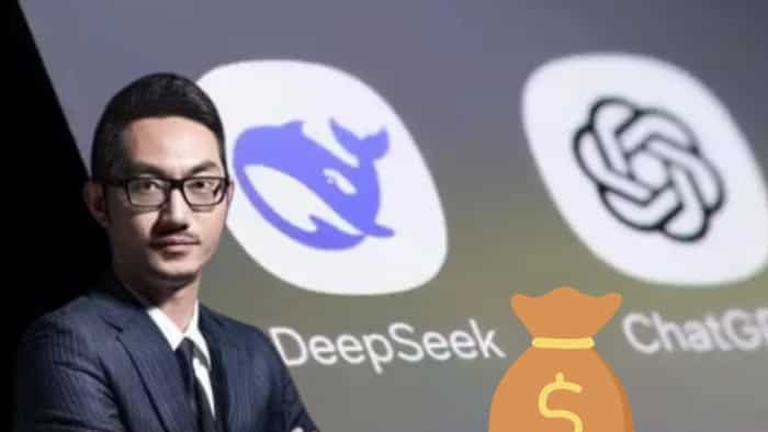 Deepseek founder Liang Wenfeng