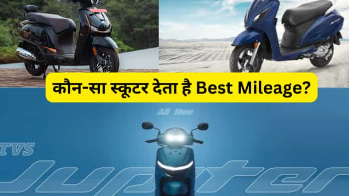 Best mileage scooters in india for saving petrol and money hero destini honda activa yamaha fascino and more 