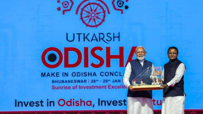 Utkarsh Odisha 2025: The government is focusing on msme and startups to help youth come forward