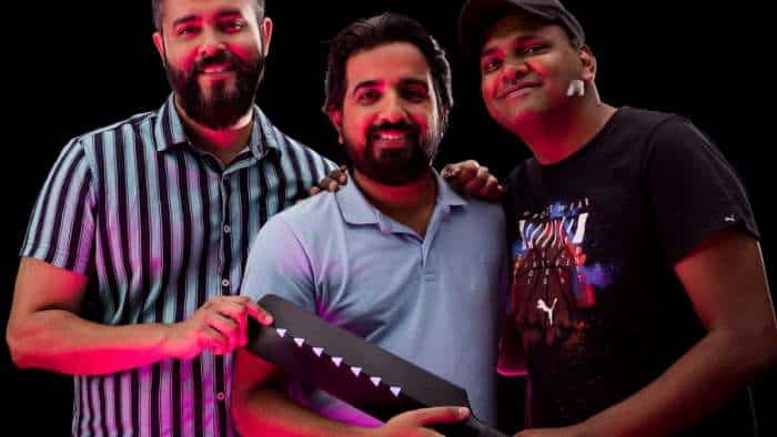 Shark Tank India-4: Startup story of MetaShot, that developed cricket game bat with censors, got funding of rs. 1.6 crore